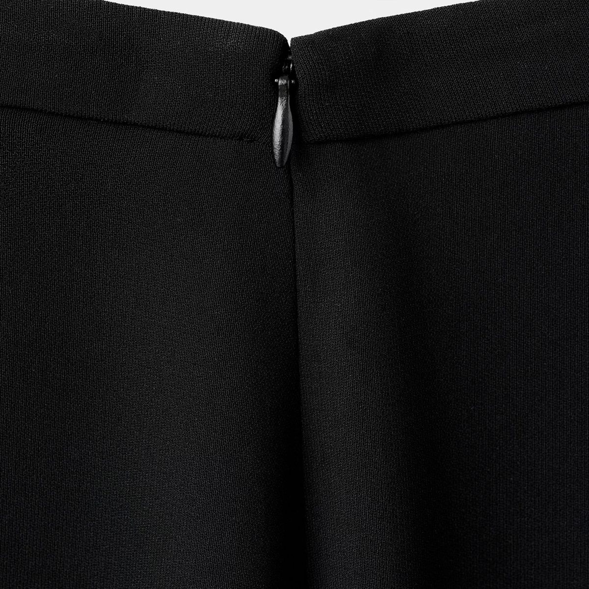 MANGO - Pantalón Traje Tiro Alto Mujer Mango