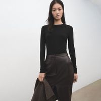 Polera Manga Larga Mujer