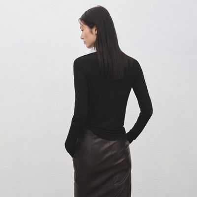 Imagen 2 del producto Polera Manga Larga Mujer