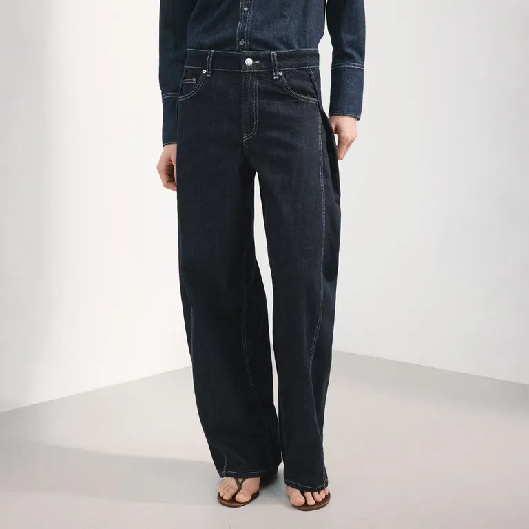 Jeans Balloon Mujer