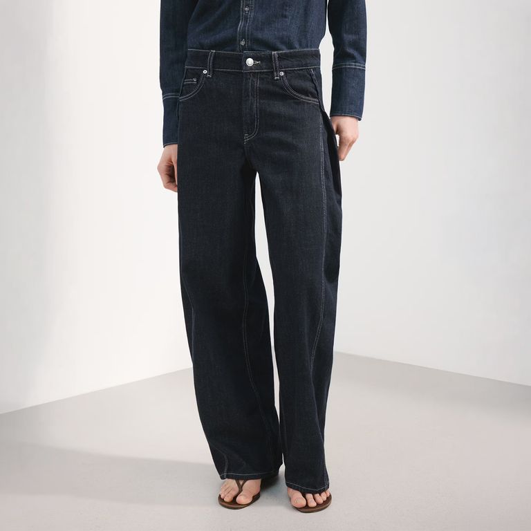 Jeans Balloon Mujer