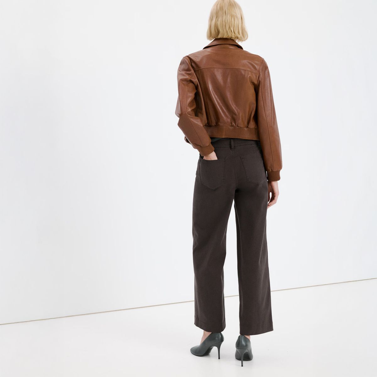 MANGO - Jeans Culotte Mujer Mango