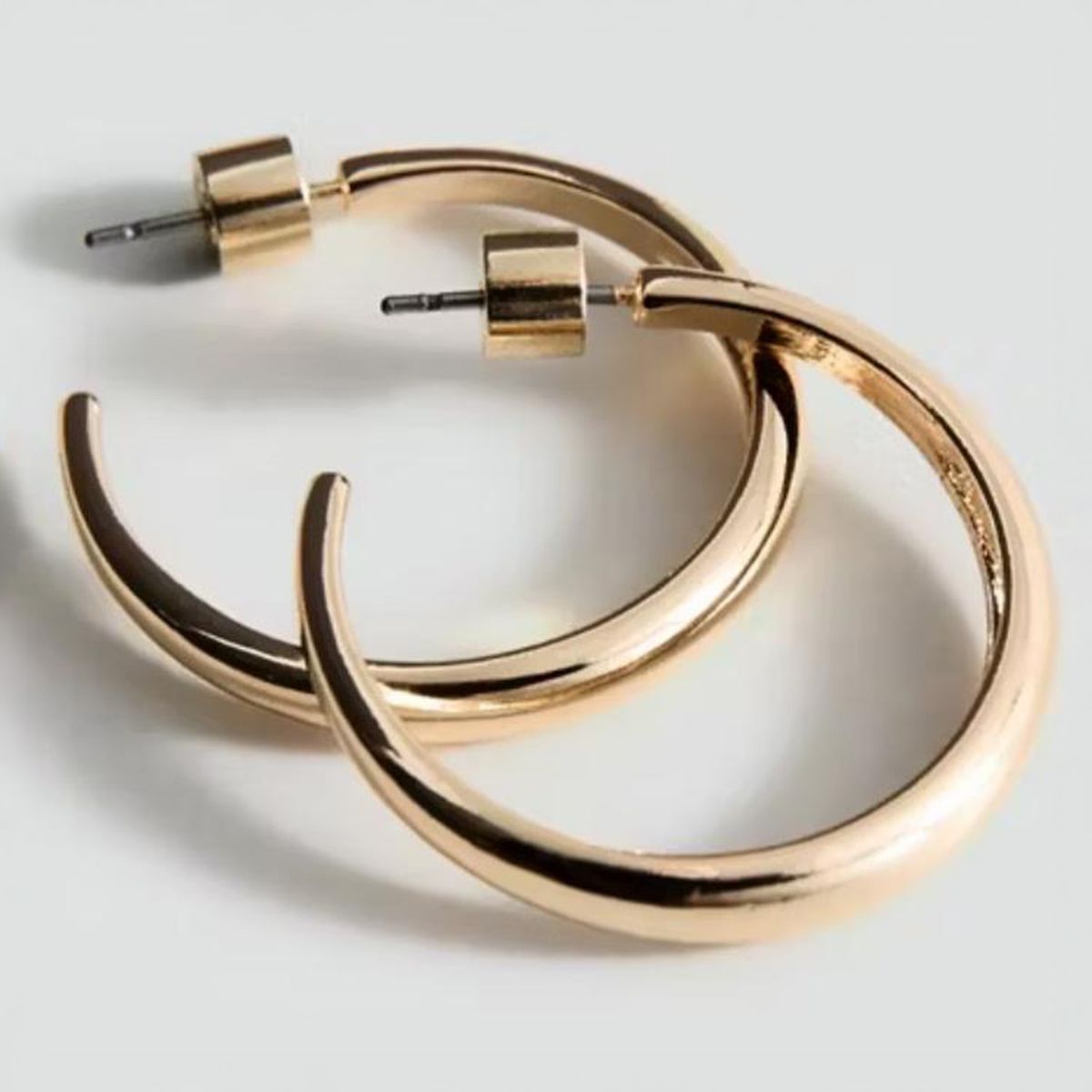 MANGO - Aros Eileen Mujer Mango