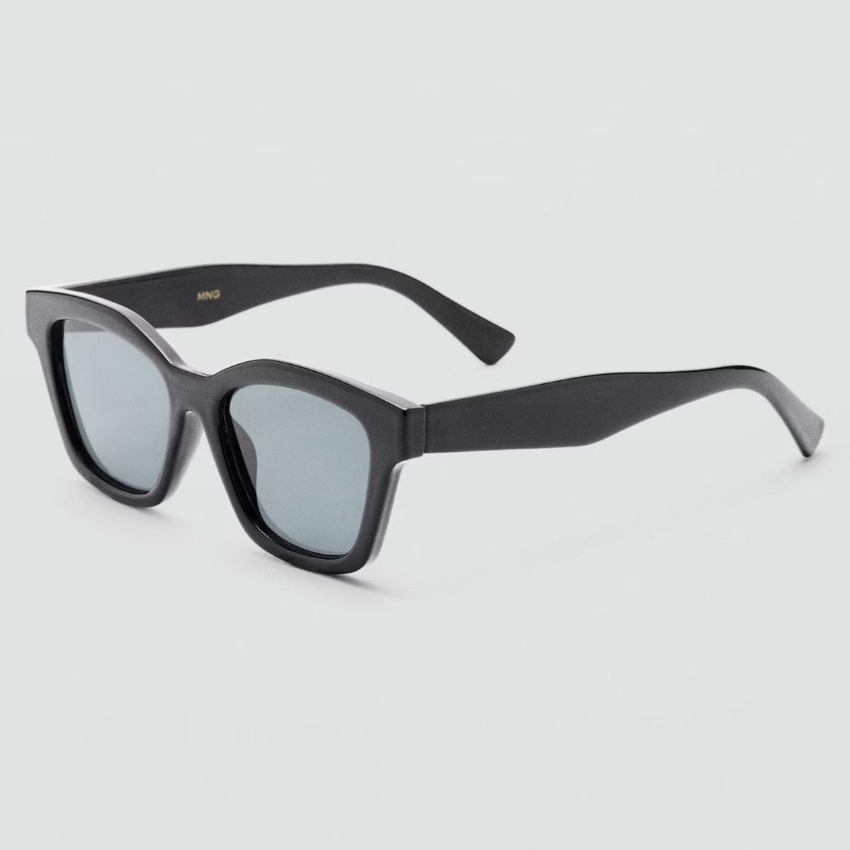 MANGO - Lentes De Sol Marco Cuadrada Mujer Mango