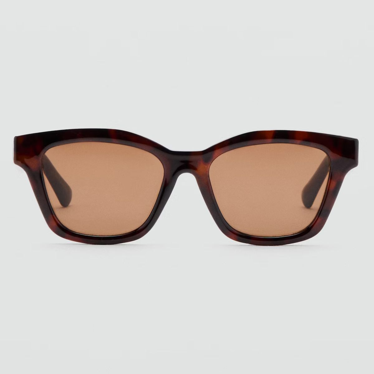 MANGO - Lentes De Sol Marco Cuadrada Mujer Mango