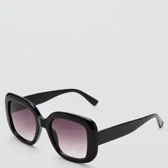 MANGO - Lentes De Sol Marco Cuadrada Mujer
