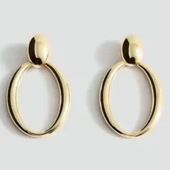 MANGO - Aros Elia Mujer