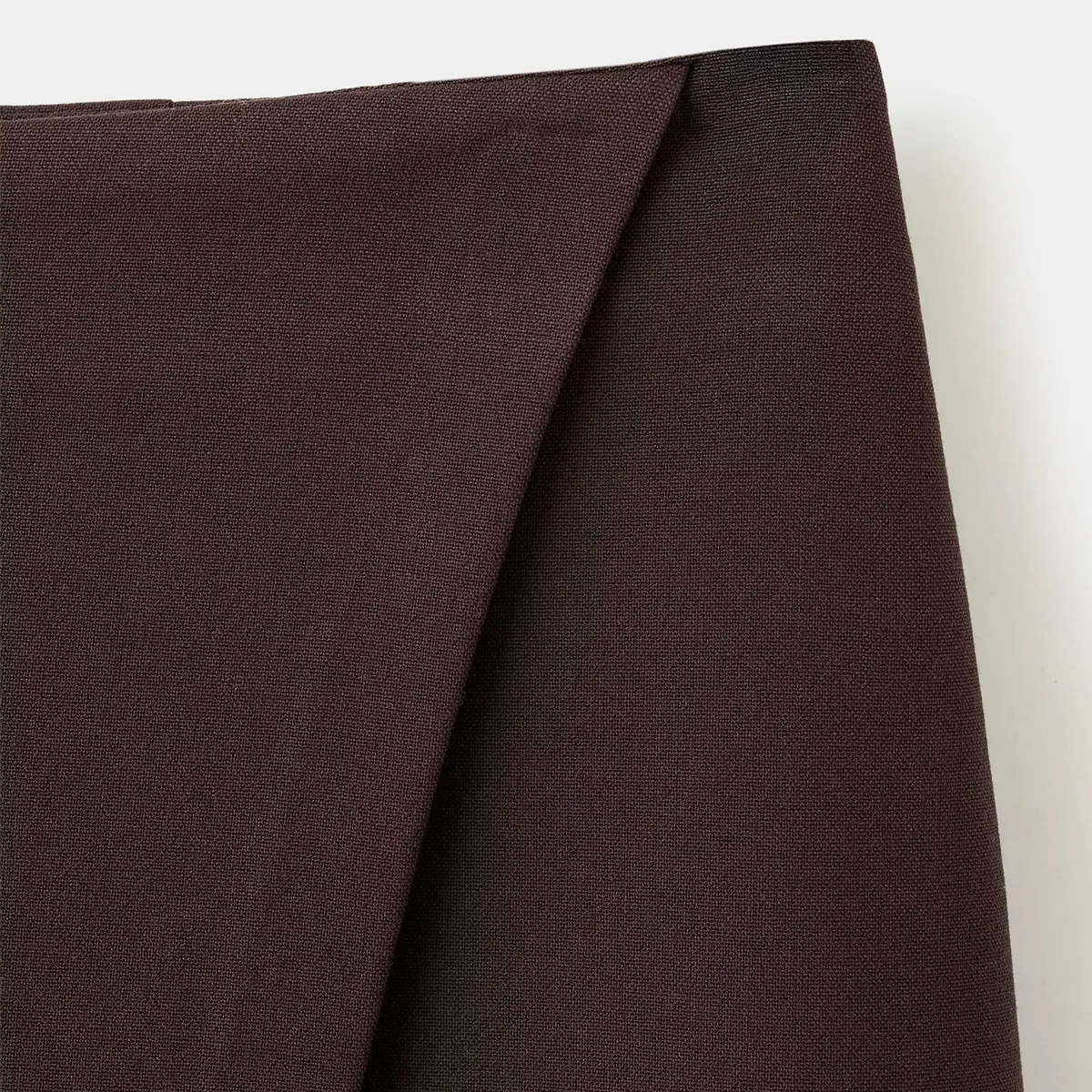 MANGO - Falda Pantalón Cruzada Mujer Mango