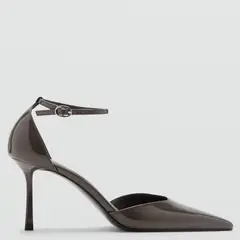 MANGO - Zapato Casual Mujer Gris