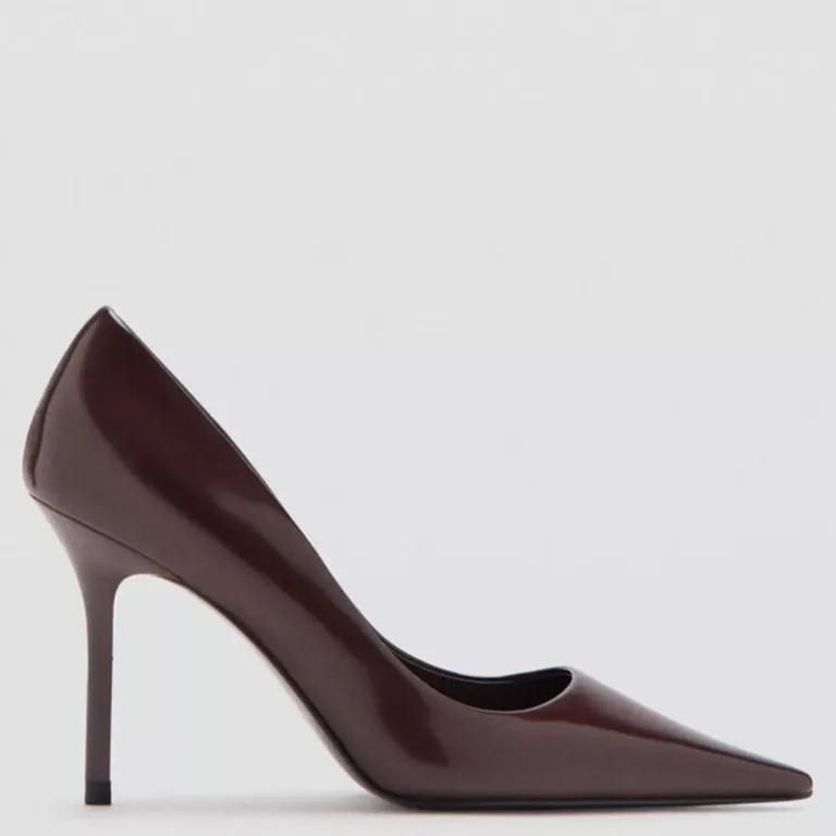 Zapato Casual Mujer Café