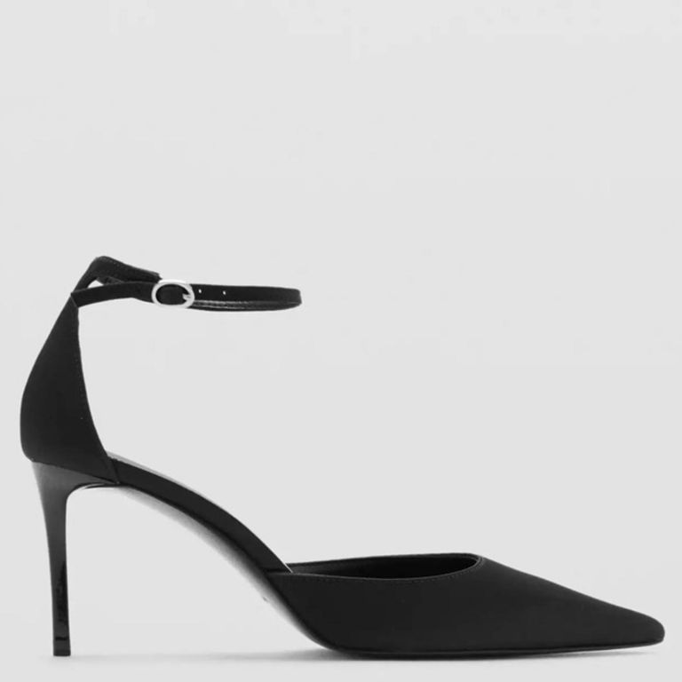 Zapato Casual Mujer Negro