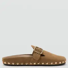 MANGO - Zapato Casual Mujer Café