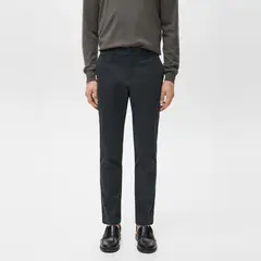 MANGO MAN - Pantalón Prato Chino Cropped Tappered Hombre