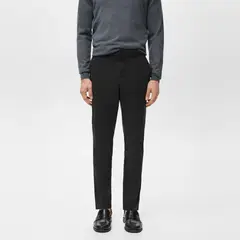MANGO MAN - Pantalón Prato Chino Cropped Tappered Hombre