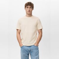 Polera Slim Fit 100% Algodón Hombre