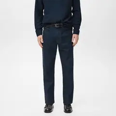 MANGO MAN - Jeans Algodón Regular Fit Hombre