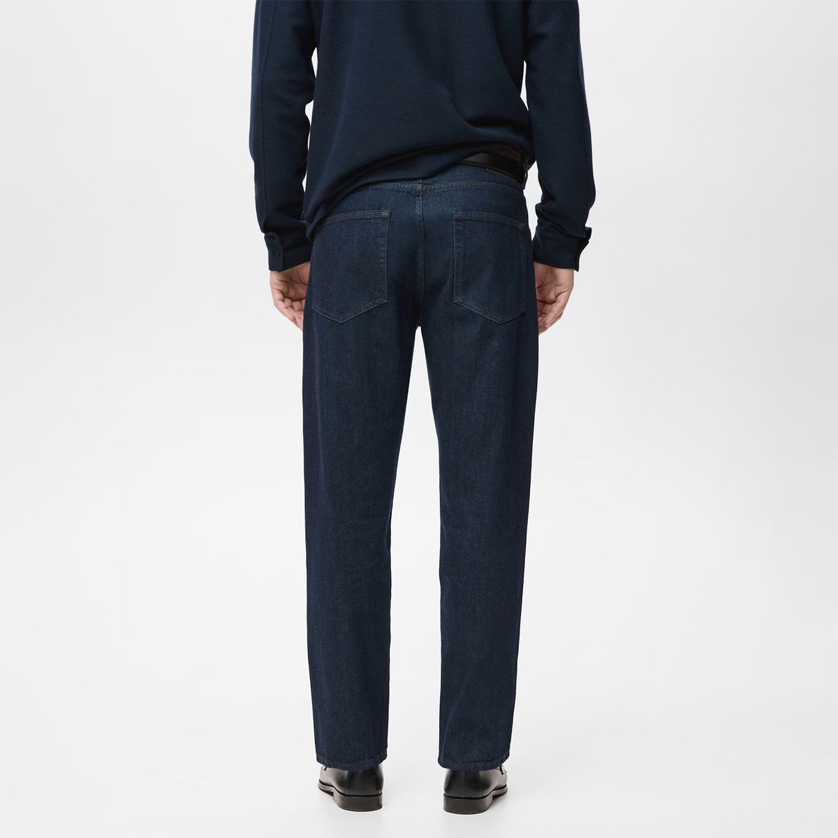 MANGO MAN - Jeans Algodón Regular Fit Hombre Mango Man