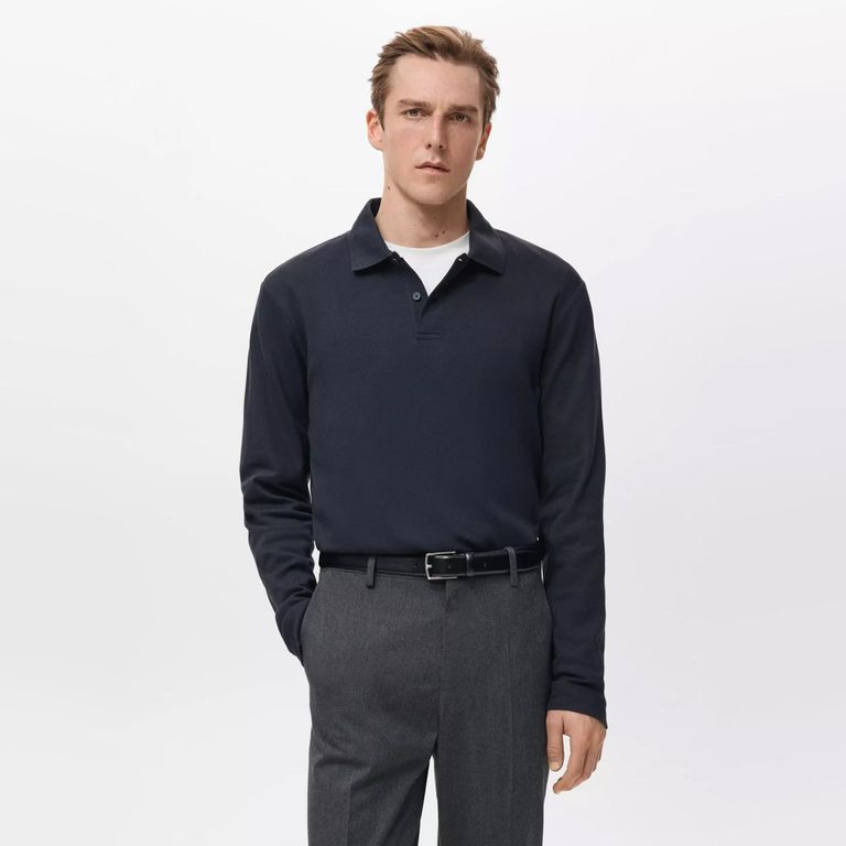 Sweater Regular Fit Hombre