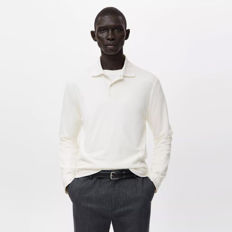 Sweater Regular Fit Hombre