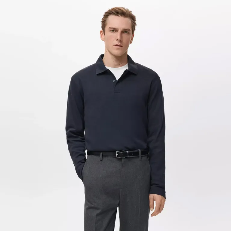 Sweater Regular Fit Hombre
