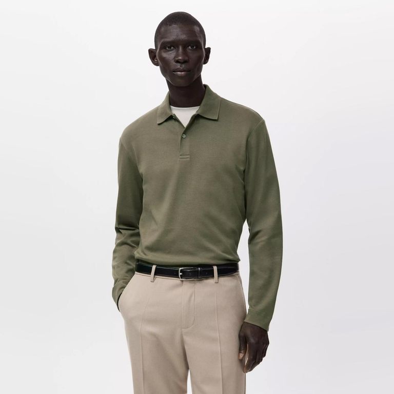 Sweater Regular Fit Hombre