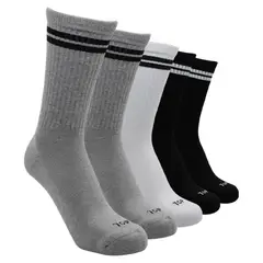 TOP - Pack 5 Calcetines Deportivos Hombre