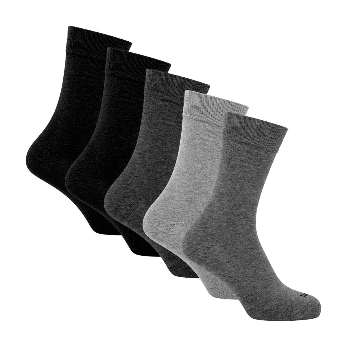 TOP - Pack 5 Calcetines Hombre Top