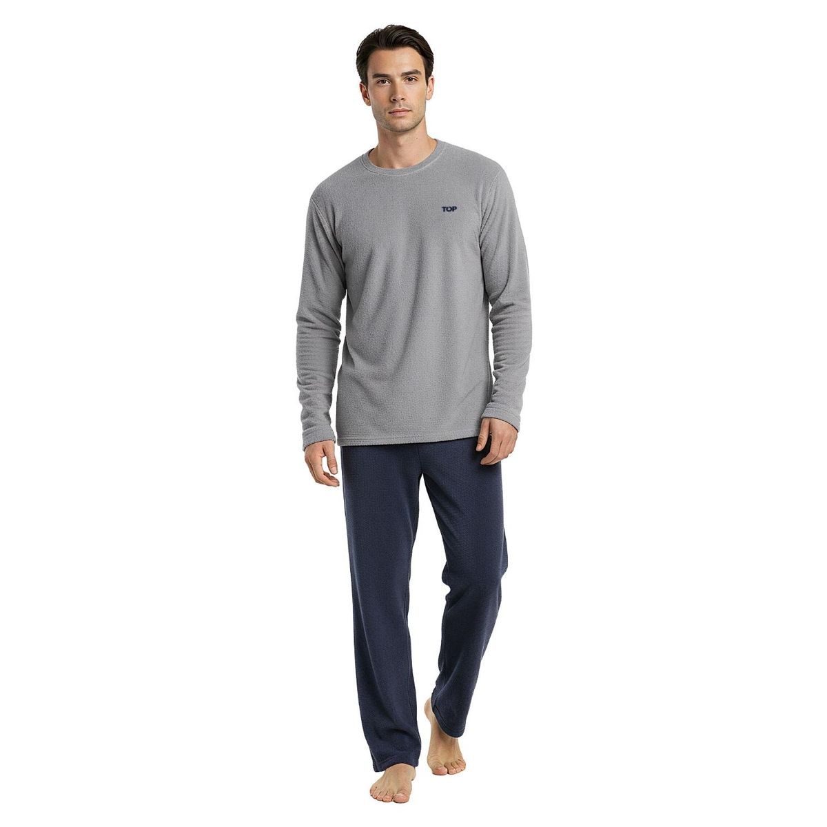 TOP - Pijama Hombre Top