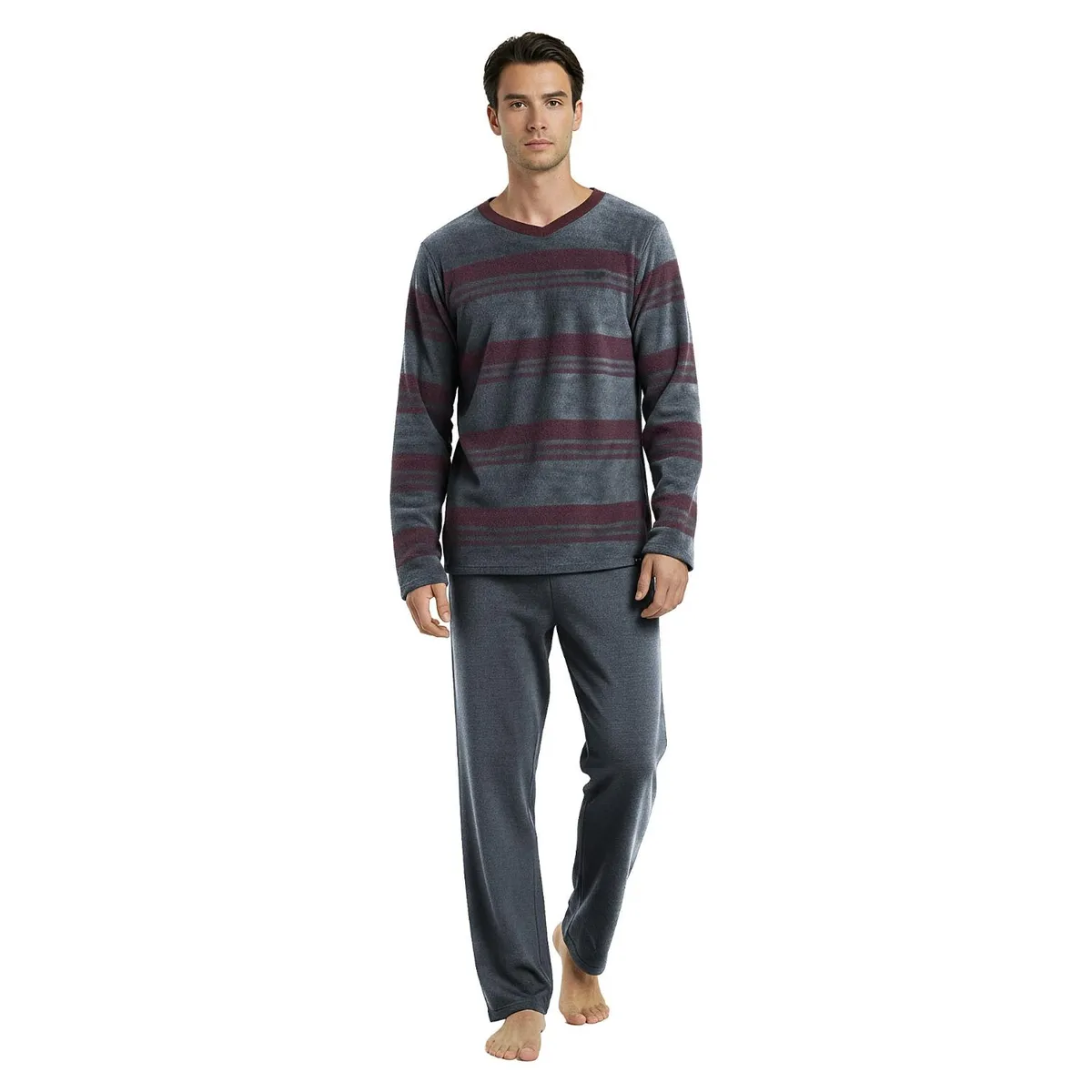 TOP - Pantalón de Pijama Hombre Top