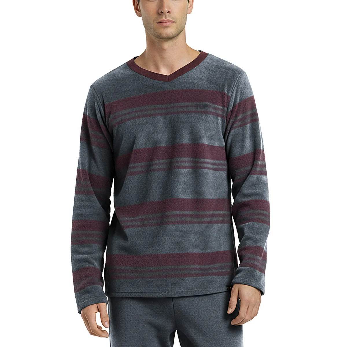 TOP - Pantalón de Pijama Hombre Top