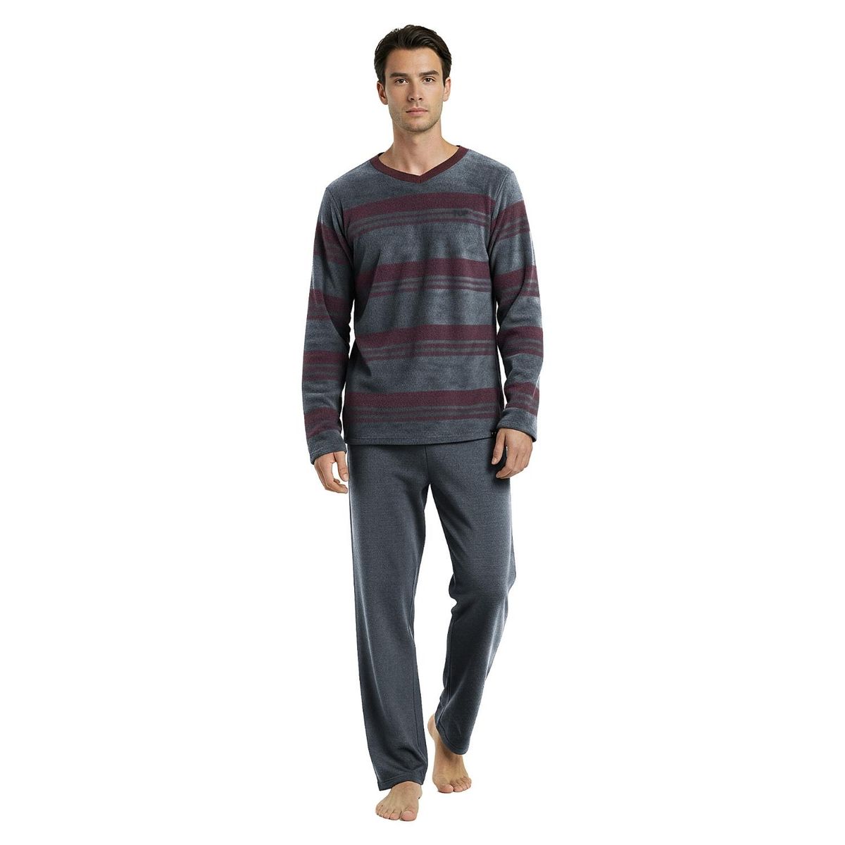 TOP - Pantalón de Pijama Hombre Top