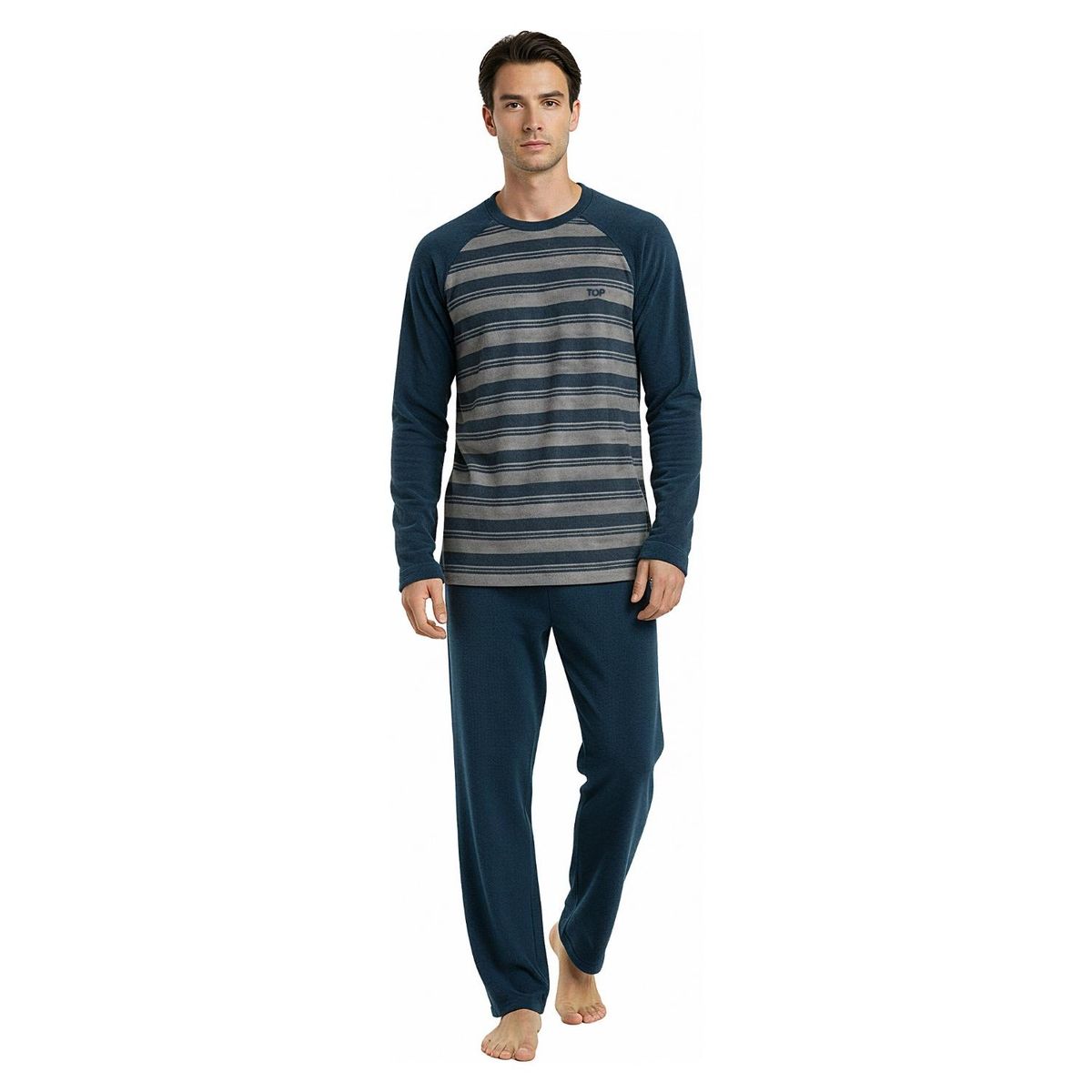 TOP - Pantalón de Pijama Hombre Top