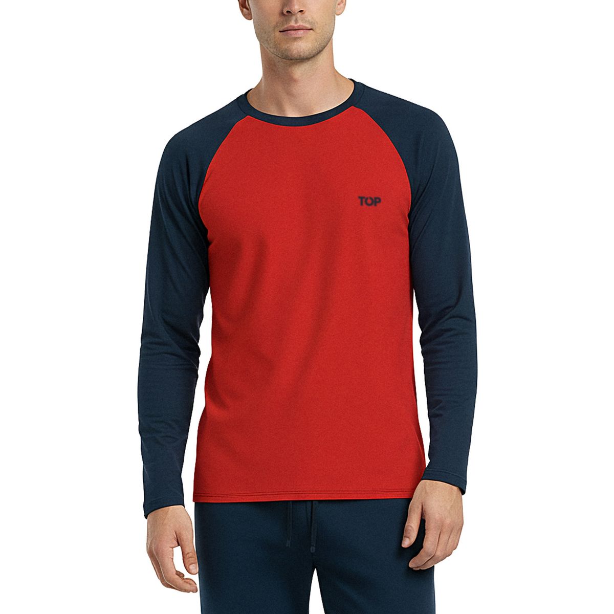 TOP - Pantalón de Pijama Hombre Top