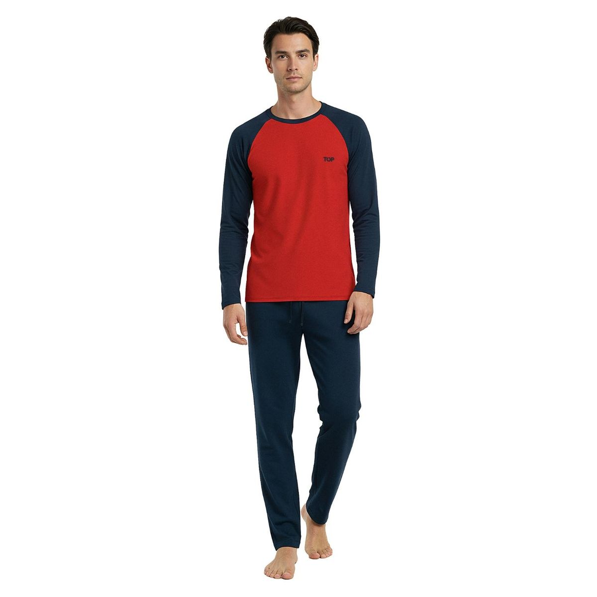 TOP - Pantalón de Pijama Hombre Top
