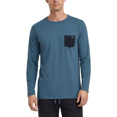 Imagen 2 del producto Pijama Manga Larga Hombre