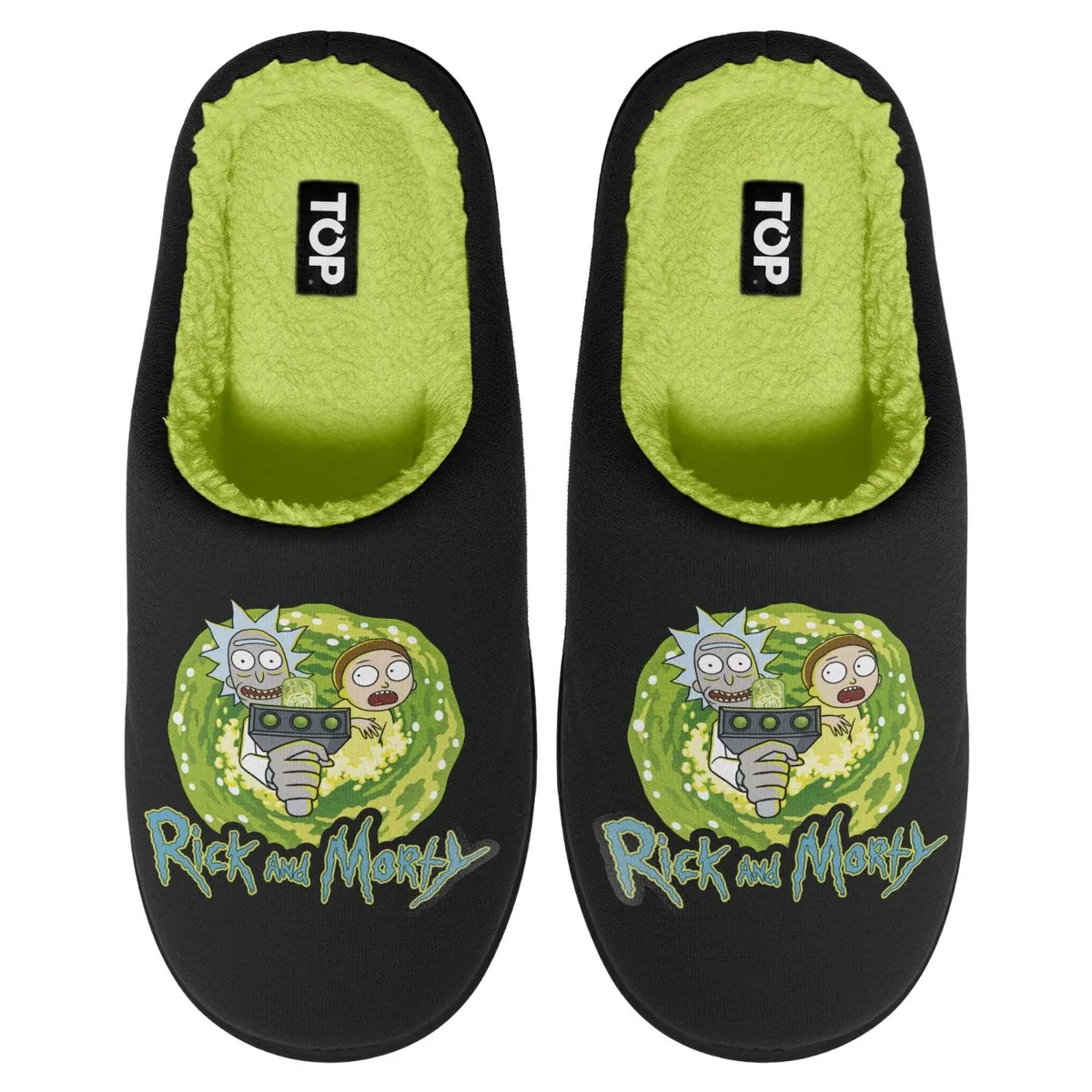 TOP - Pantufla Hombre Top