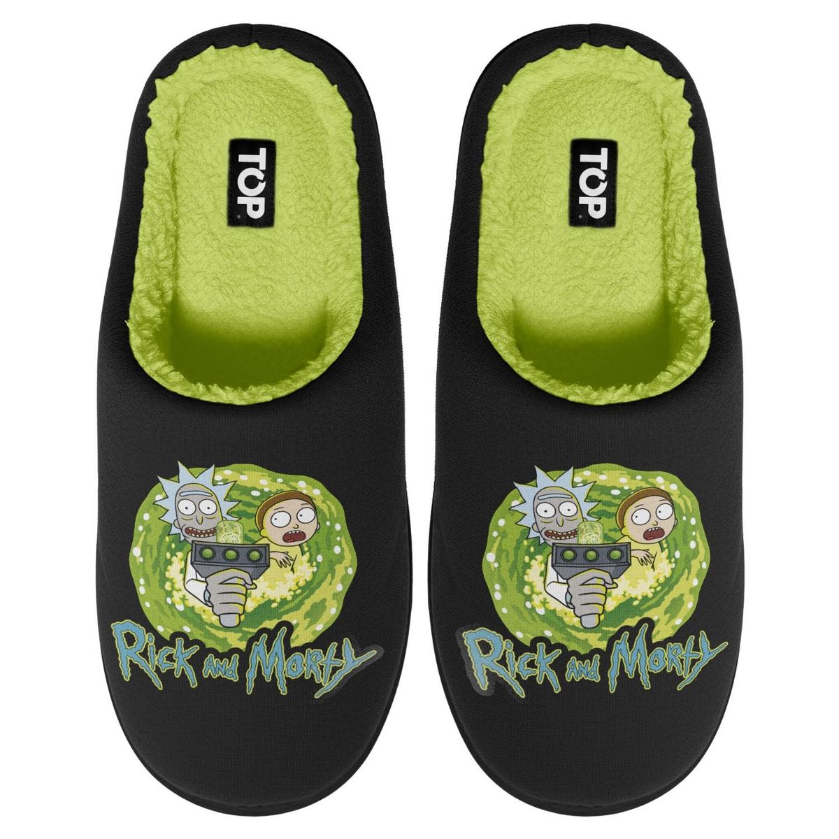 TOP - Pantufla Hombre Top
