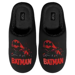 TOP - Pantufla Batman Hombre