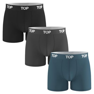 Imagen 1 del producto Pack  3 Boxers Hombre