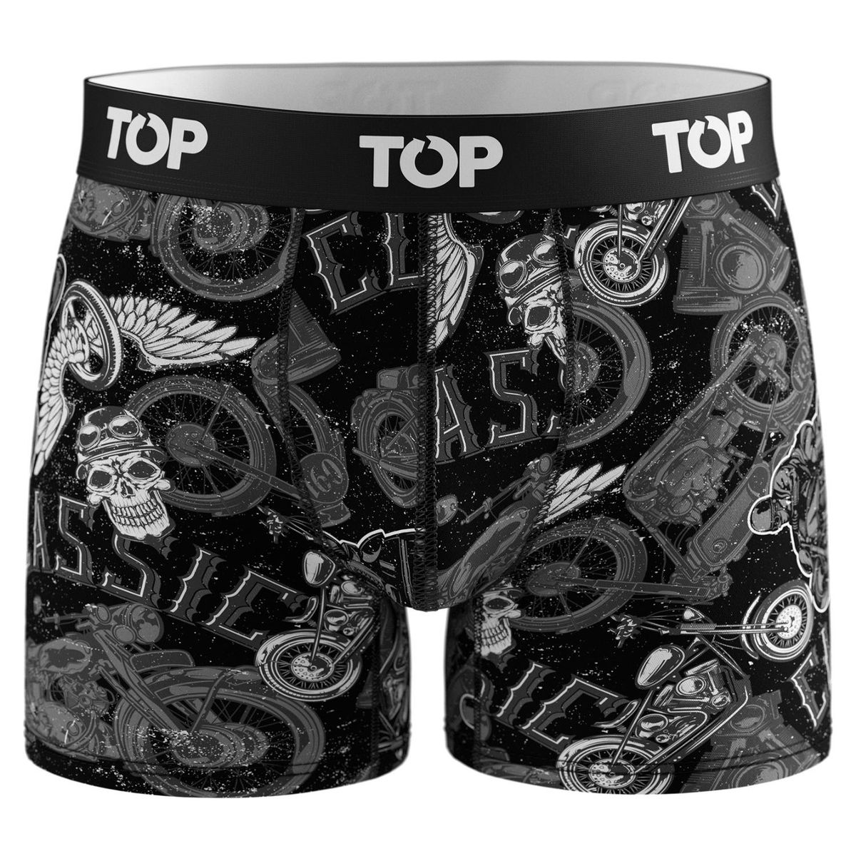 TOP - Pack  3 Boxers Hombre Top