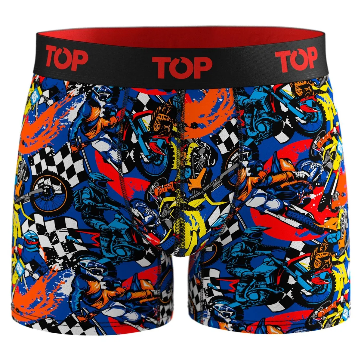TOP - Pack  3 Boxers Hombre Top