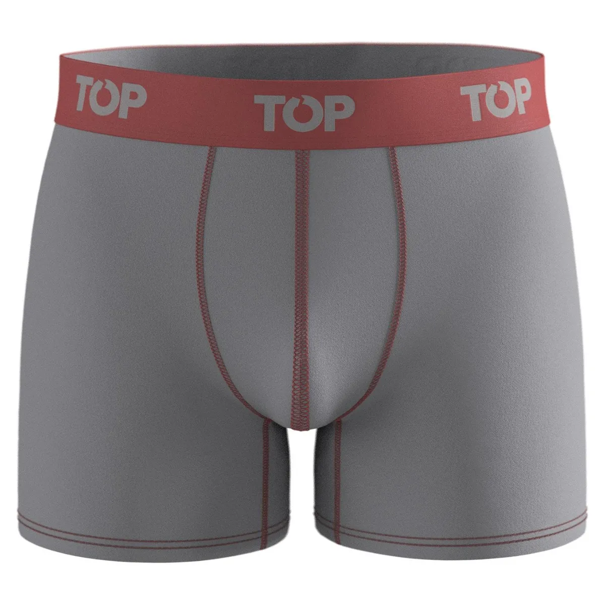TOP - Pack  5 Boxers Hombre Top