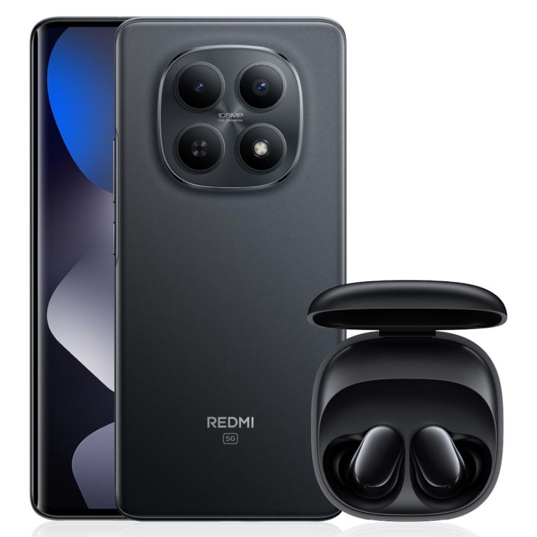 Celular Redmi Note 15 5G 256GB