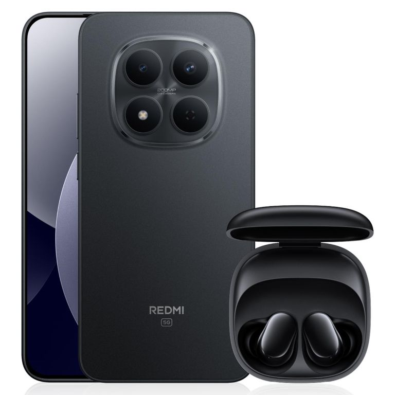 Celular Redmi Note 15 Pro 5G 256GB+Buds