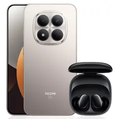 XIAOMI - Celular Redmi Note 15 Pro 5G 256GB+Buds