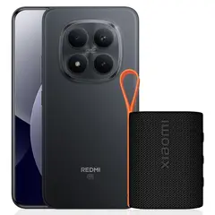 XIAOMI - Celular Redmi Note 15 Pro+ 5G 512GB+Parlante
