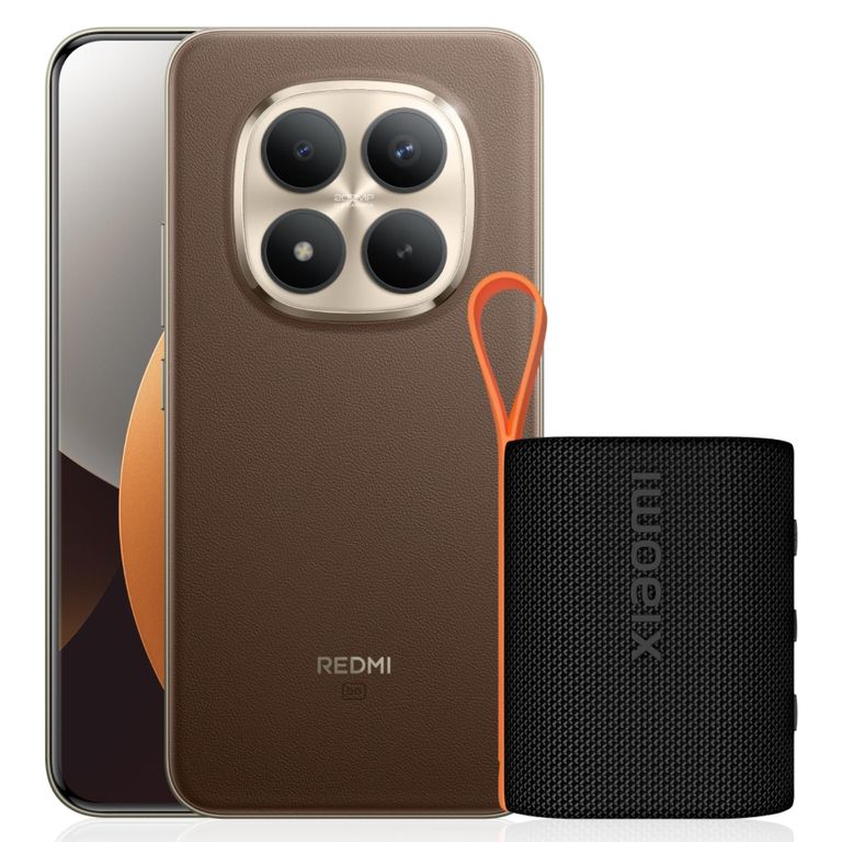 Celular Redmi Note 15 Pro+ 5G 512GB+Parlante