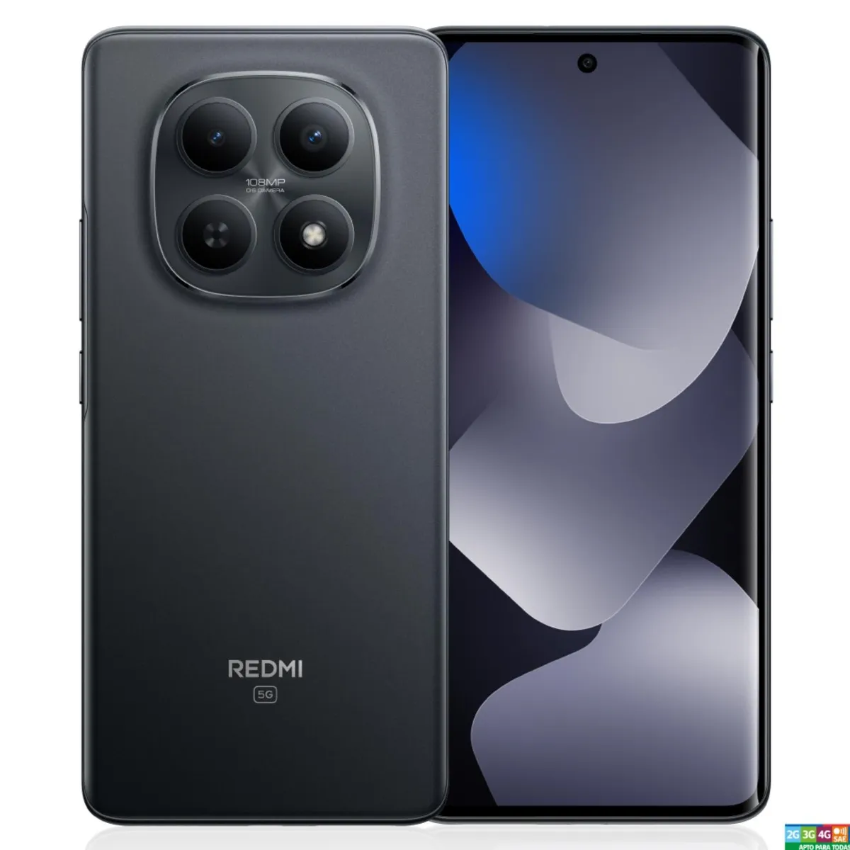 XIAOMI - Celular Xiaomi Redmi Note 15 5G 256GB