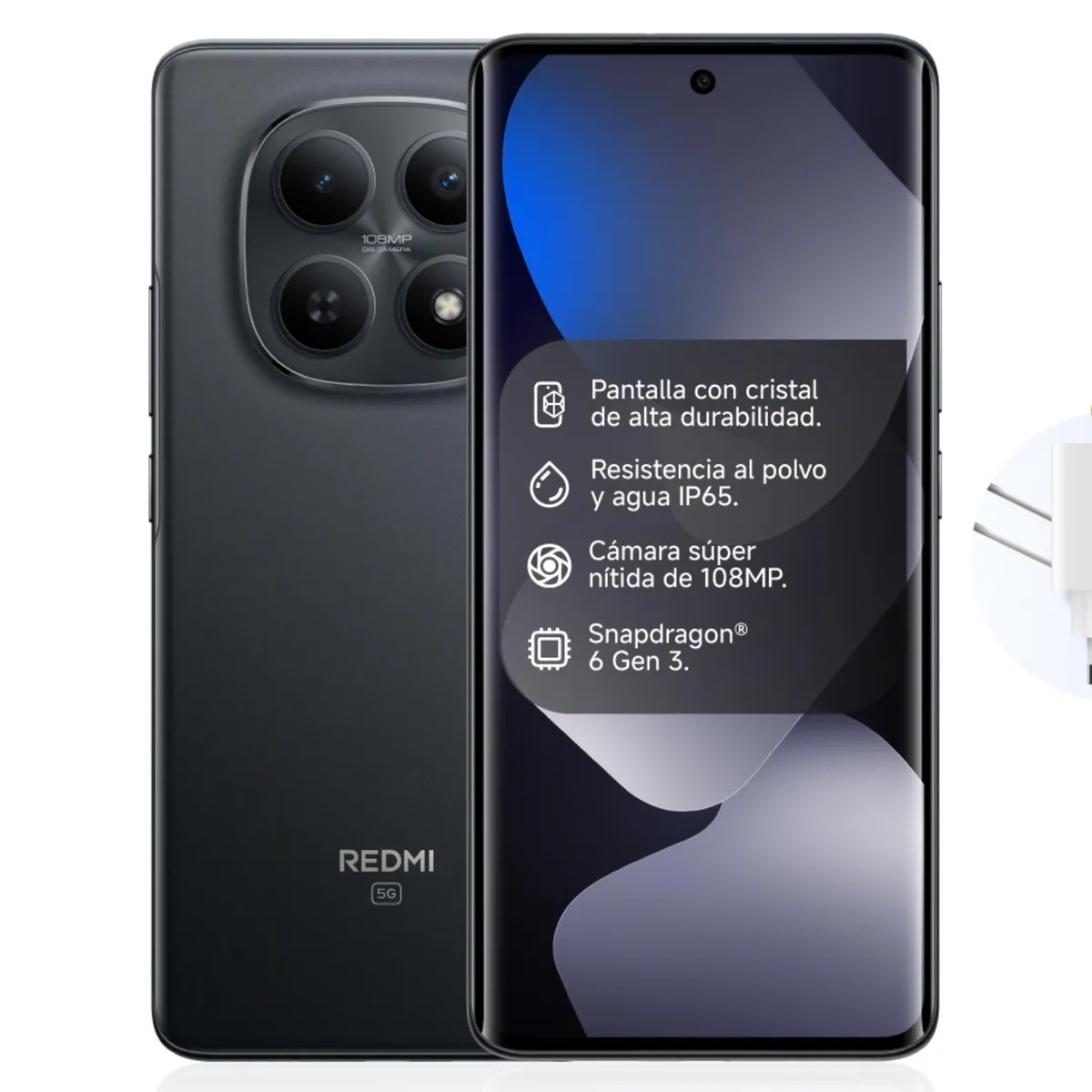 XIAOMI - Celular Xiaomi Redmi Note 15 5G 256GB