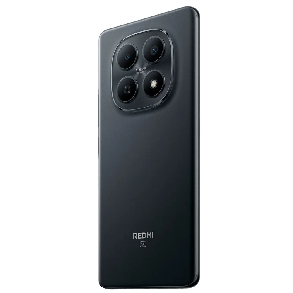 Xiaomi Redmi Note 15 5G 256GB 8GB Negro, foto 6